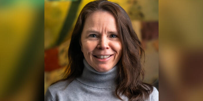 A headshot of Jen Wilcox.