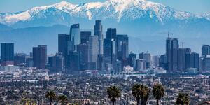image of downtown L.A.