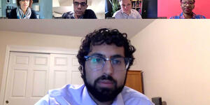 Brenna Greer, Maneesh Arora, Laura Grattan, Danilo Contreras, Chipo Dendere