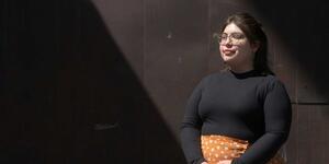 Karina Alvarado ’20