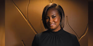 Portrait of Dr. Lynne Lightfoote, Class of 1995