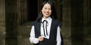 Makiko Miyazaki ’20