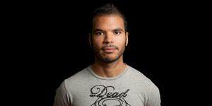 Associate Professor of English Octavio González