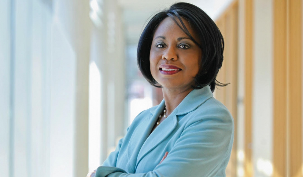 Anita Hill, Professor at Brandeis University