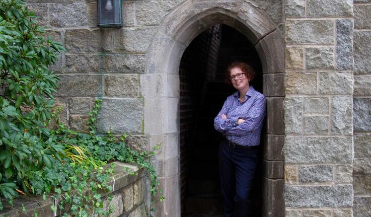 Psychology Professor Jennie Pyers