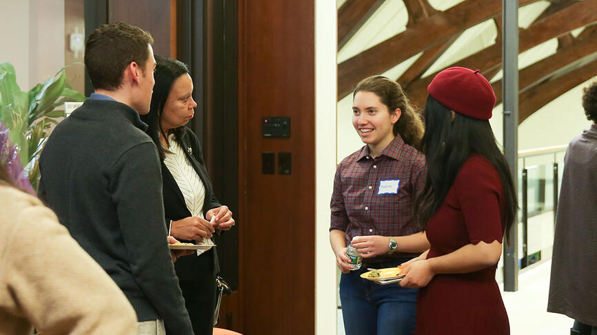 Graduating students. (December 2017)