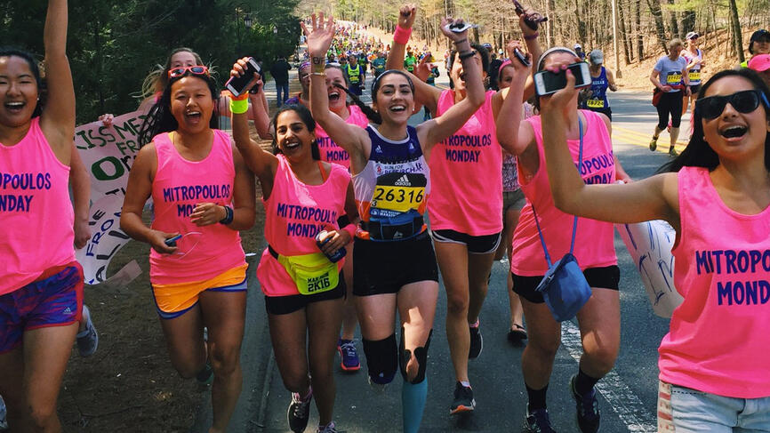 Arielle Mitropoulos ’19