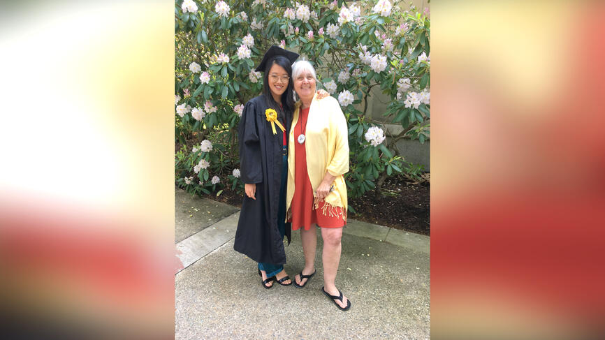 people smiling at the camera