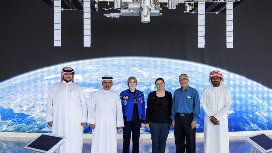 Sharjah Center for Astronomy and Space Sciences 
