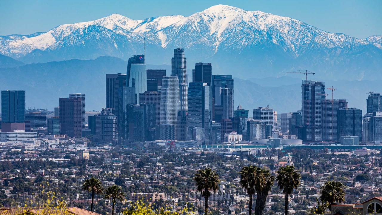 image of downtown L.A.
