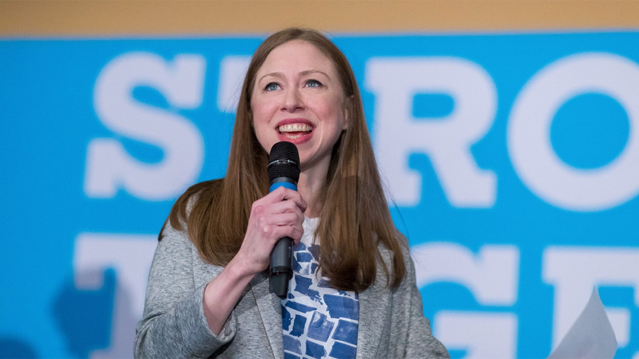 Chelsea Clinton