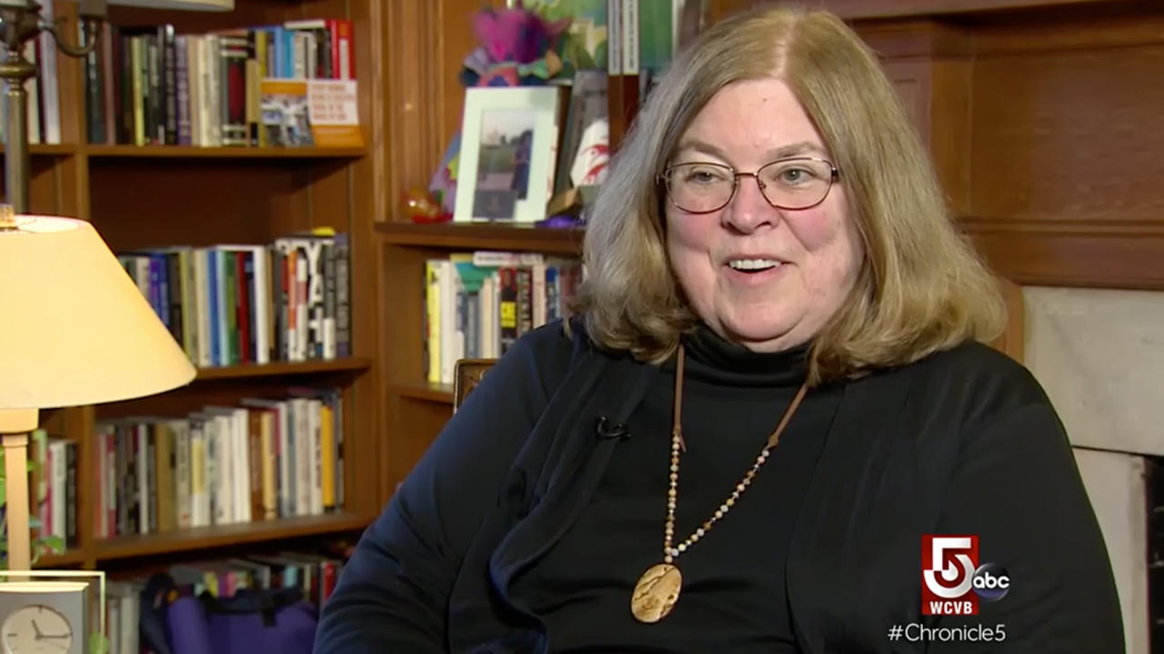 Linda M. Williams, Ph.D., senior research scientist at Wellesley Centers for Women, on “Chronicle”