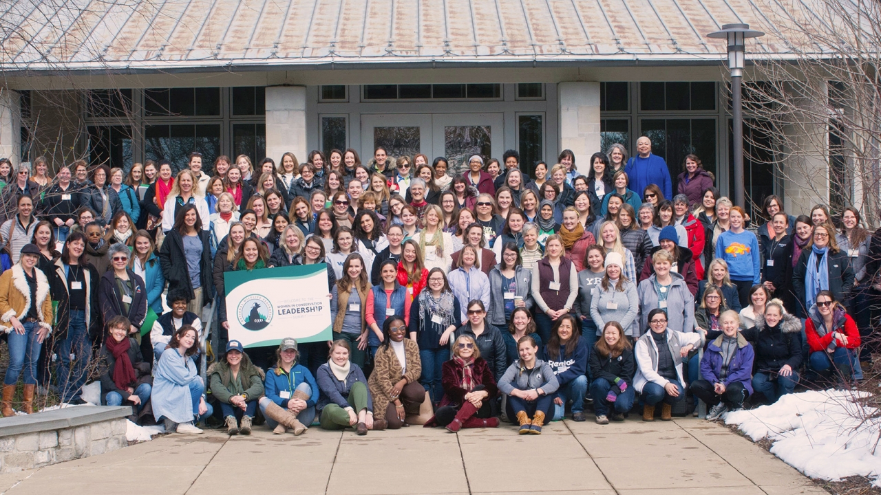 Elizabeth Lillard ’11 Spearheads Inaugural Women in Conservation Leadership Summit