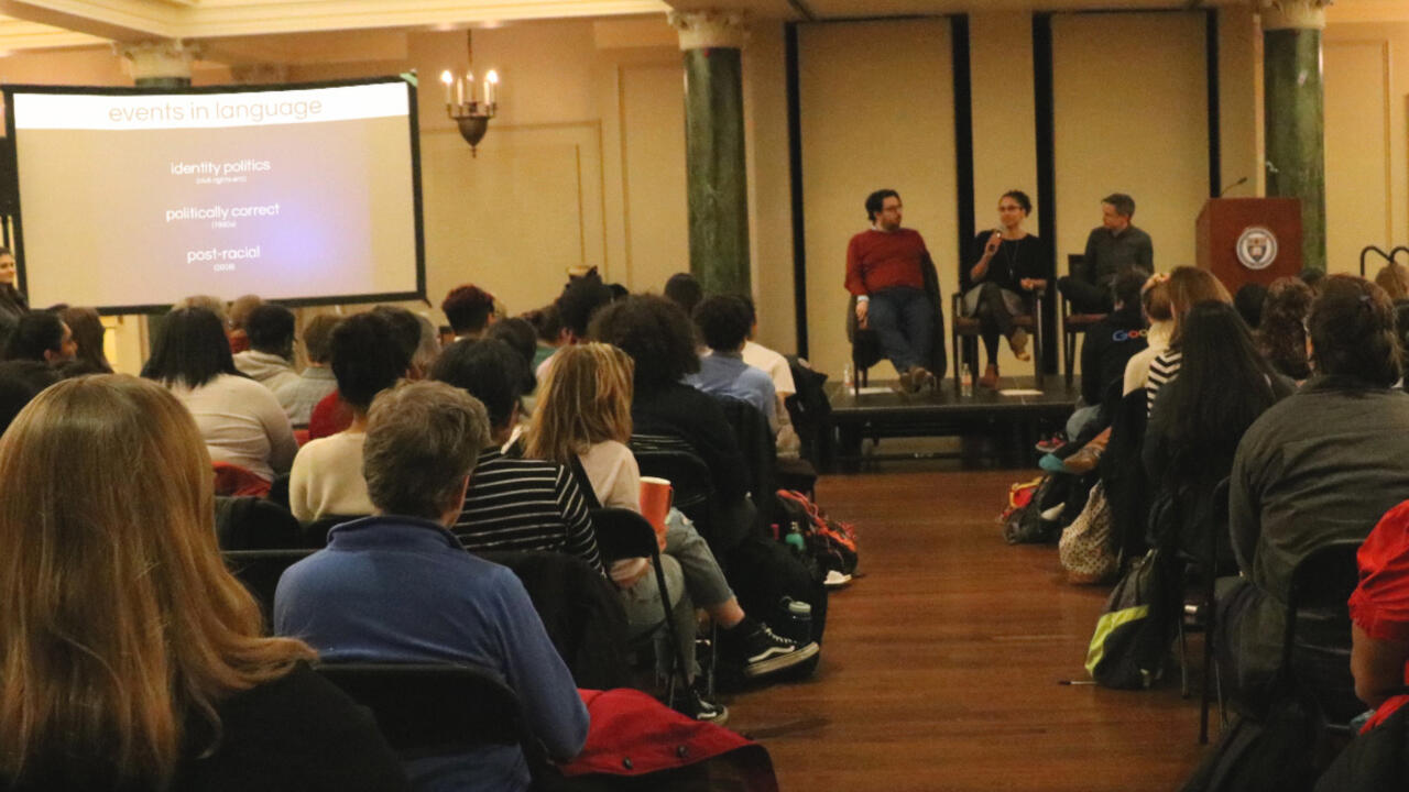 Teach-in Examines Race and Resistance in the Age of Trump