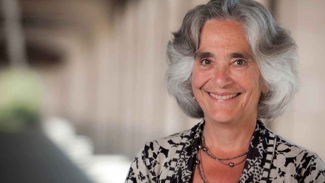 Persis Drell ’77 P’16 Takes Office as Stanford University Provost