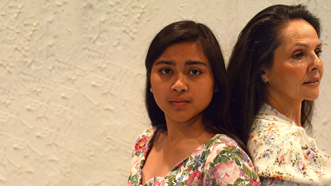 Actors in “Sonia Flew”