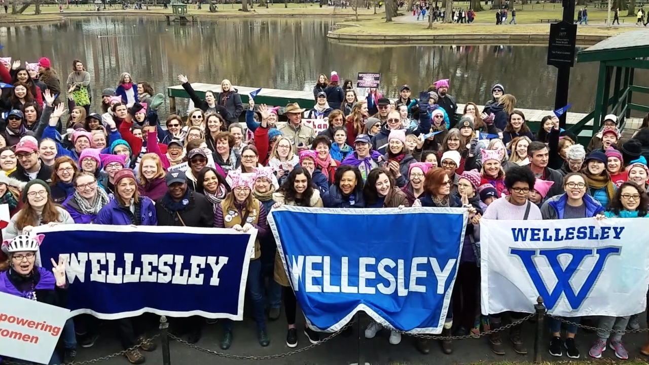 Wellesley Women are Ready to Fight for Each Other, according to Globe and Mail