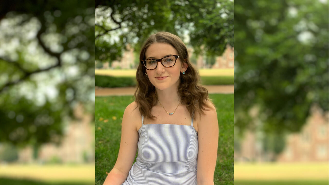 Claire McCloud ’22