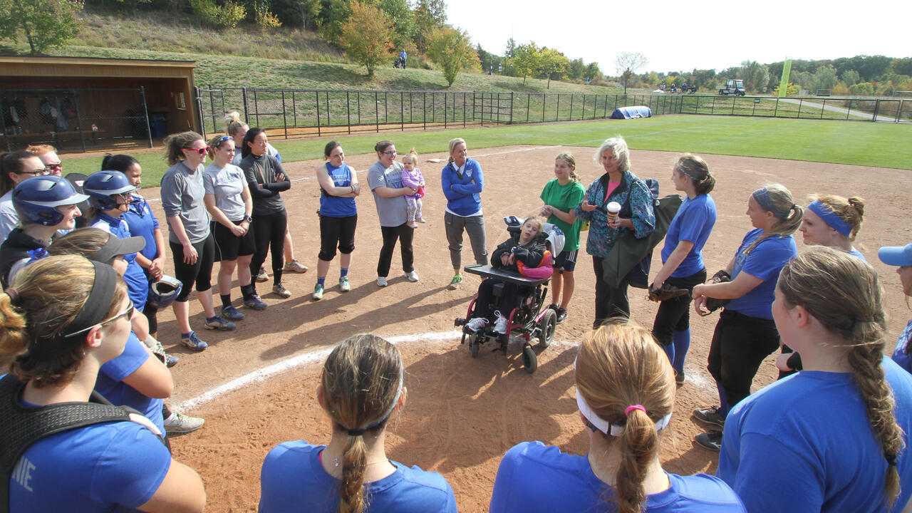 Wellesley Celebrates NCAA Division III Week and the Impact of Athletes