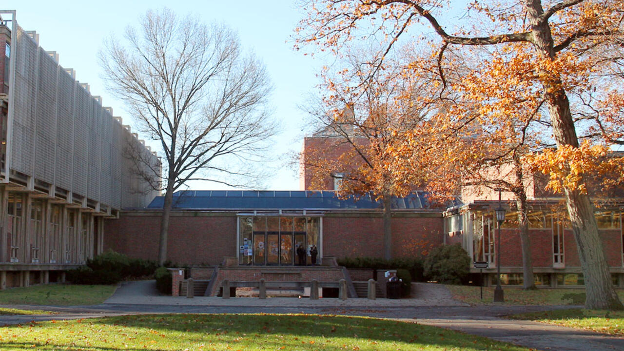 Jewett Arts Center