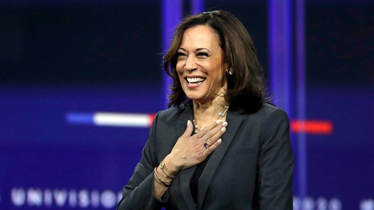 Kamala Harris