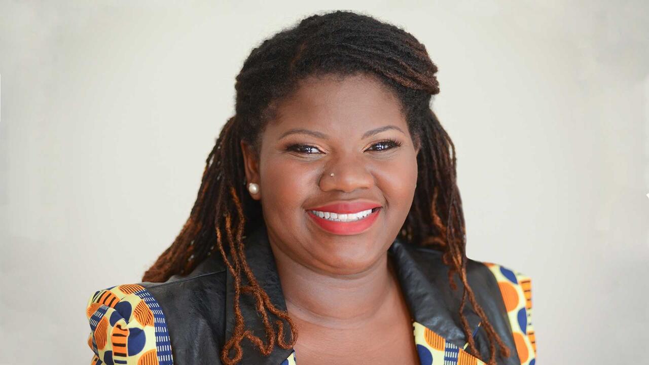 Kellie Carter Jackson