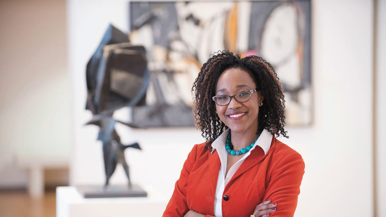 Professor Nikki Greene