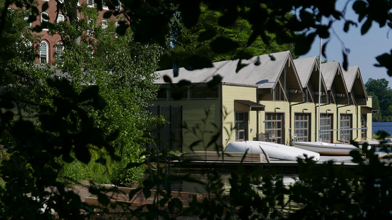 The Butler Boathouse