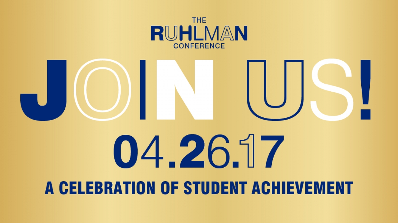 Wellesley Presents the Annual Ruhlman Conference and Launches a New Ruhlman Website