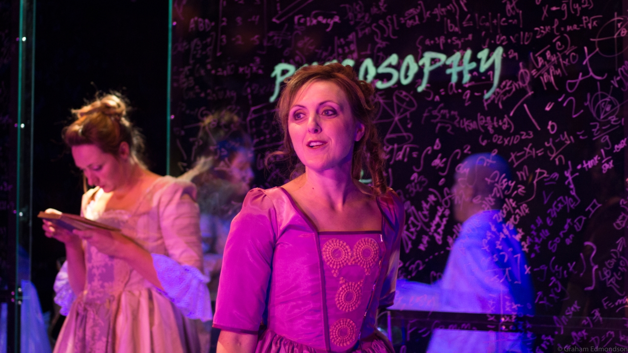 Wellesley Repertory Theater Gives Émilie du Châtelet a Voice 