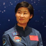 liu yang in uniform