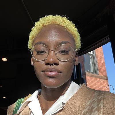Taylor Quaye (she/they)