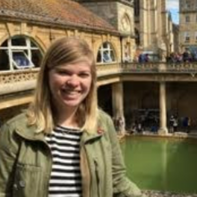 Gracey Hellstrom '18