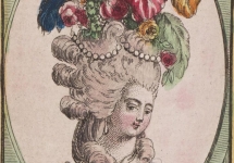 Capturing student’s inquiries into elite Parisian women of the 18th century with a Scalar exhibit