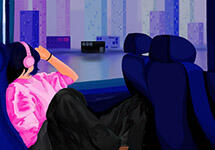 Long Forgotten | False Premise | Sun Colors | Otherworldly | Fragmented