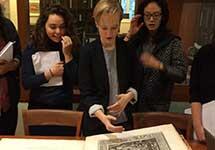 Imperial Entanglements Visits Clapp