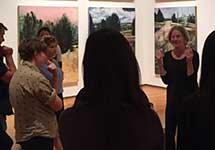 Bunny Harvey Class Visit