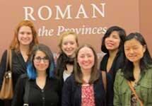 ARTH 243 at the McMullen Museum