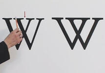 Art History professor Patricia Berman explains design behind the Wellesley W