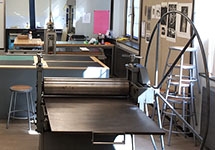 Printmaking Studios