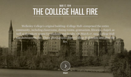 http://www.google.com/culturalinstitute/exhibit/the-college-hall-fire/QQzhUnM-