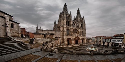 Cathedral, Burgos, Spain
