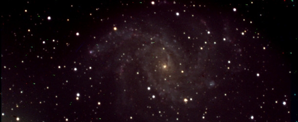 NGC 6946 Fireworks Galaxy
