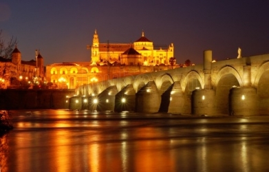 Puente Romano, Córdoba, Spain