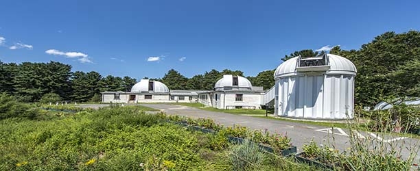 Whitin Observatory Telescopes